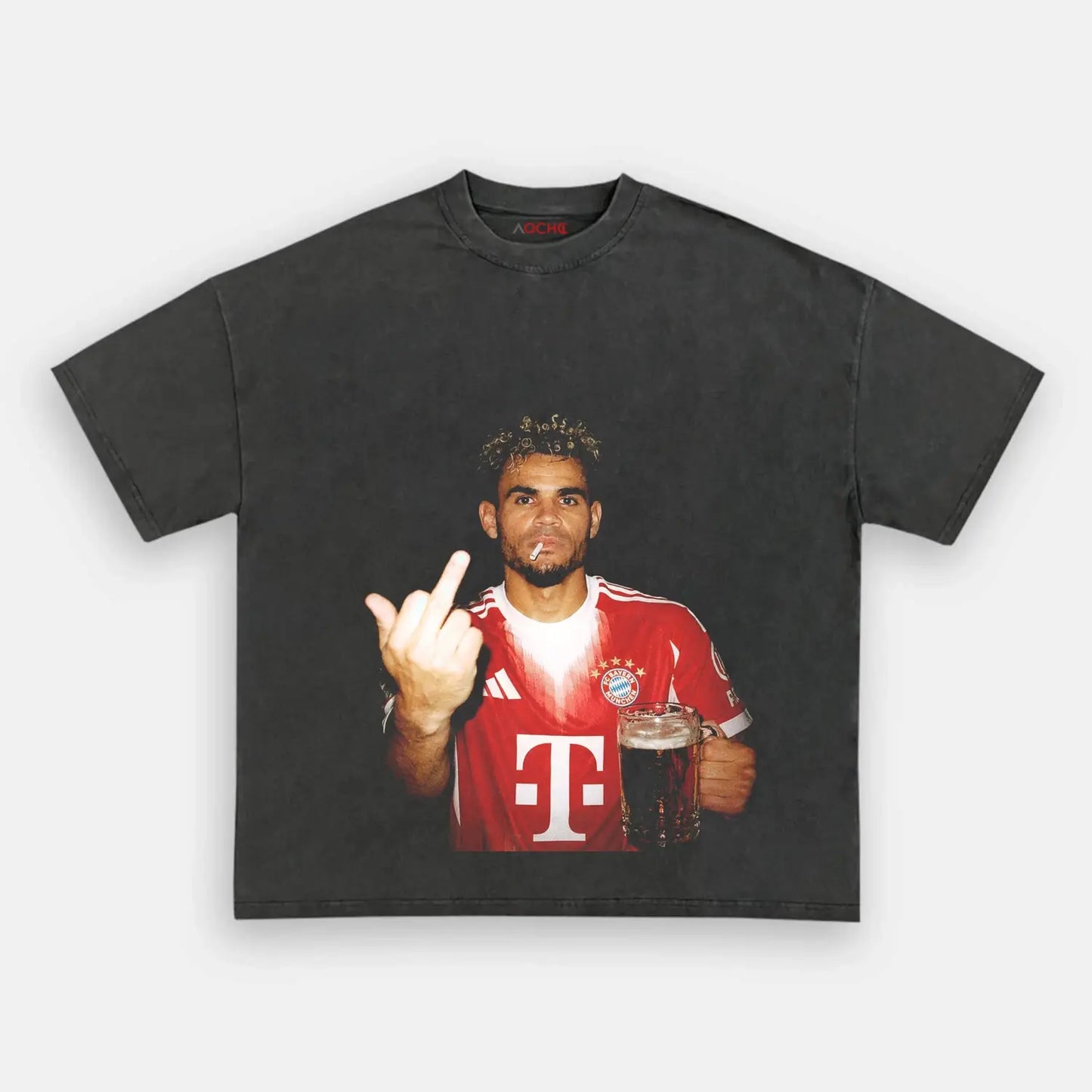 Luis Díaz Tee