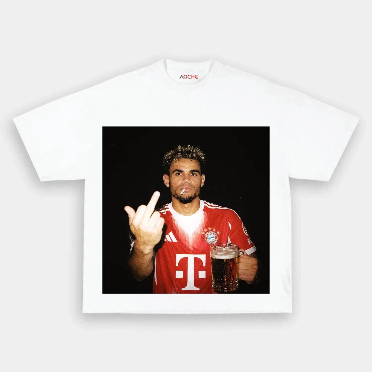 Luis Díaz Tee