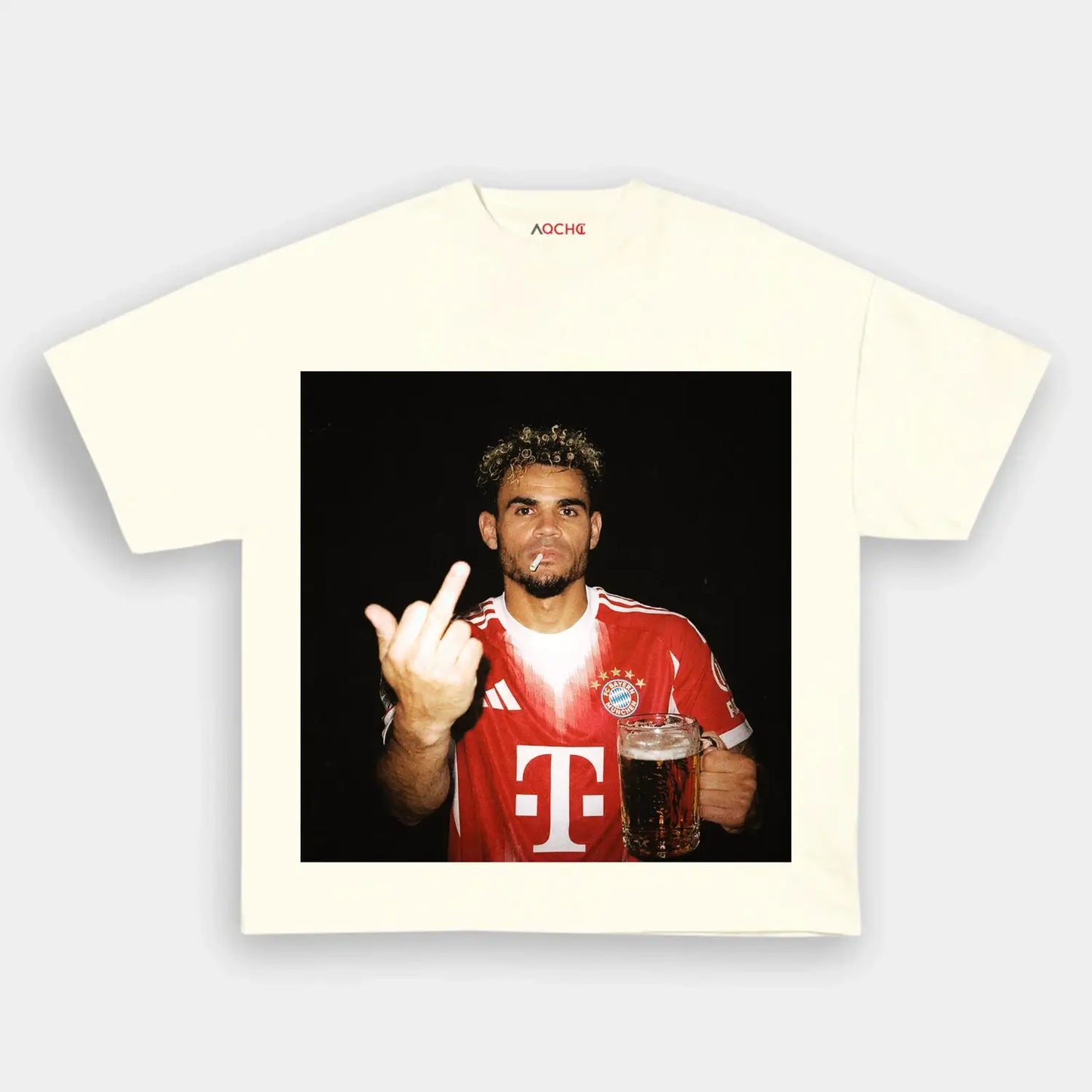 Luis Díaz Tee