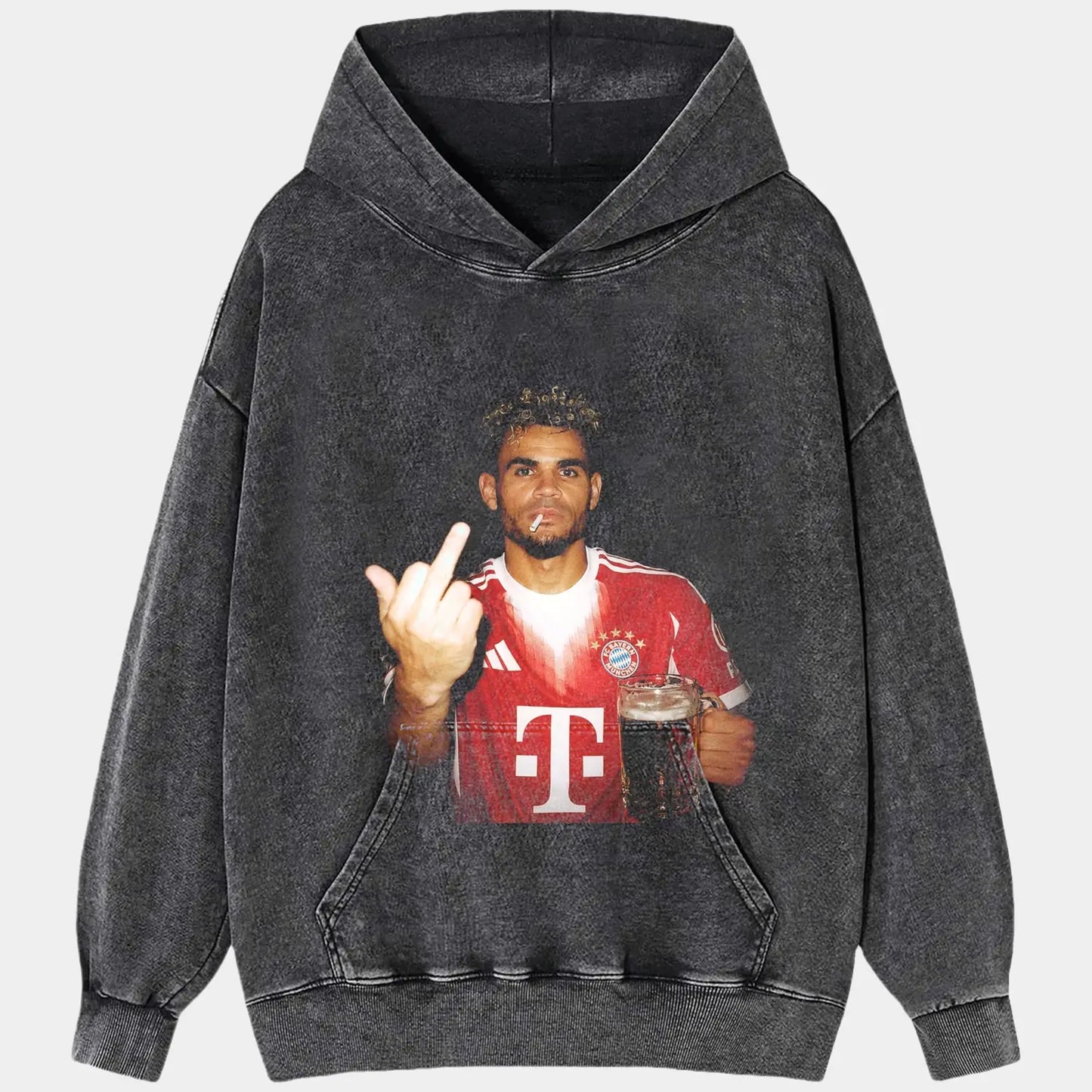 Luis Díaz Tee