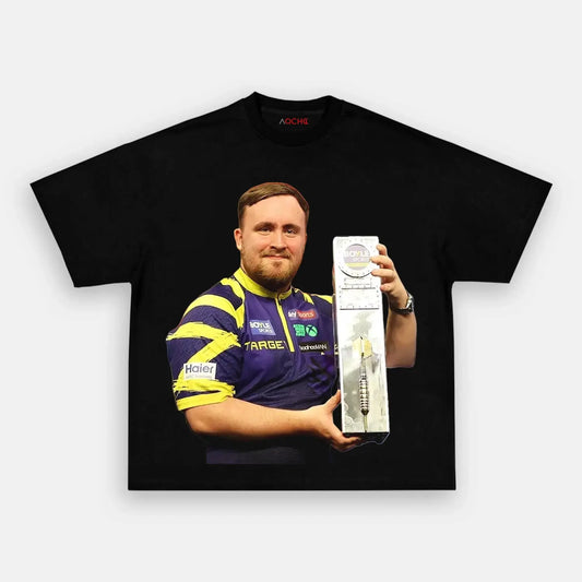 Luke Littler Champion Tee