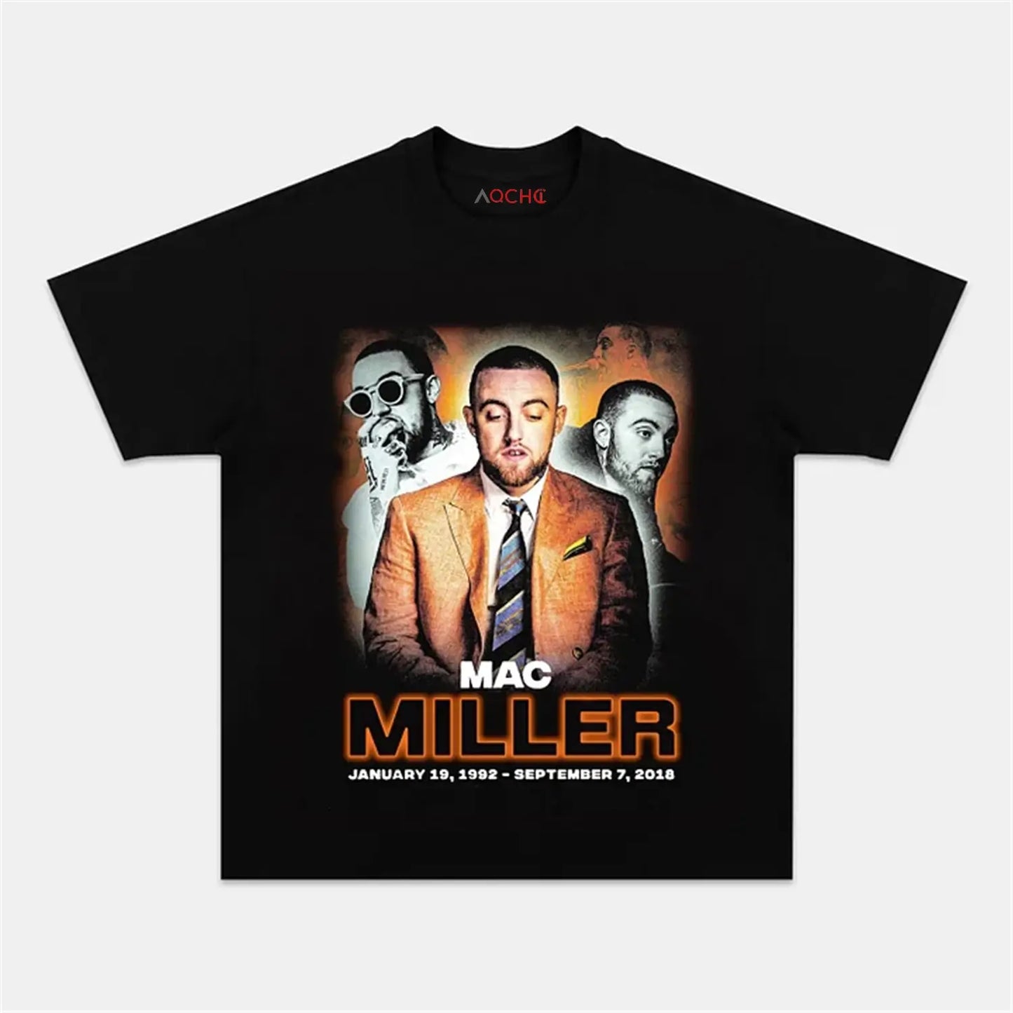 MAC MILLER V2 TEE