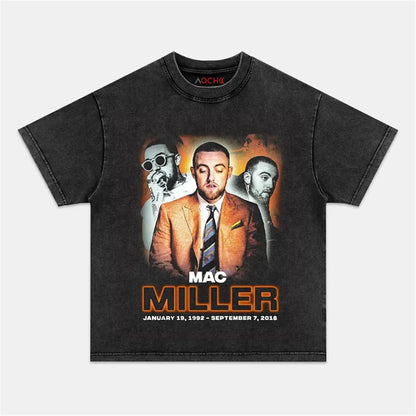 MAC MILLER V2 TEE