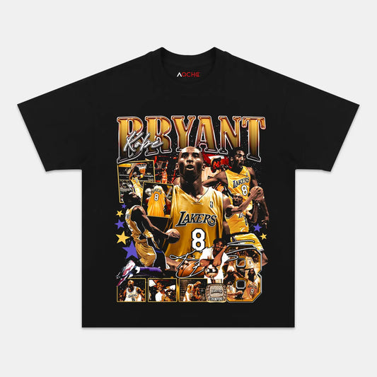 MAMBA G.O.A.T TEE