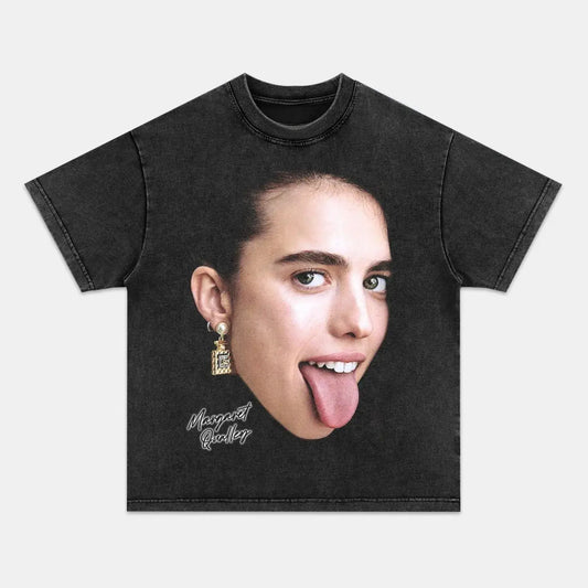 MARGARET QUALLEY 12.5 TEE