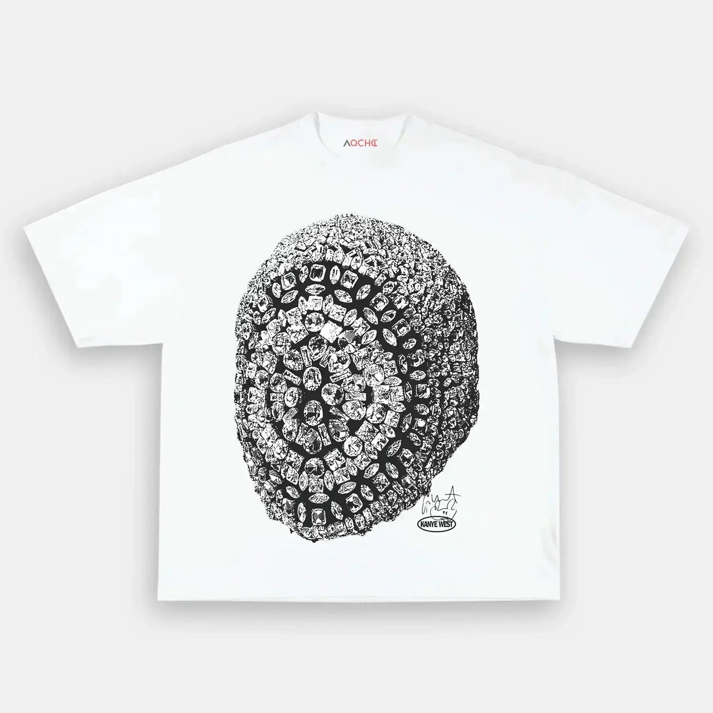 MARGIELA MASK TEE