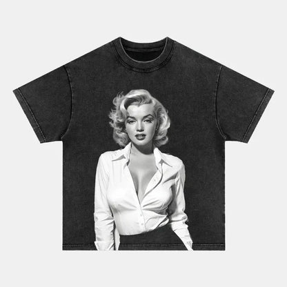 MARILYN MONROE 3.31 TEE