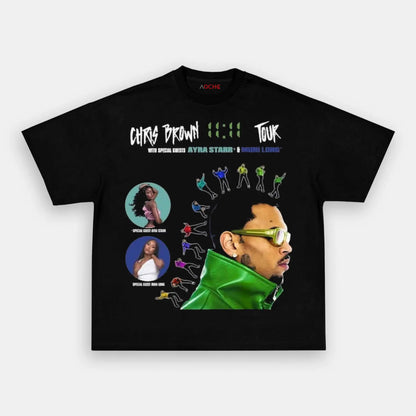 CHRIS BROWN B1 Tee