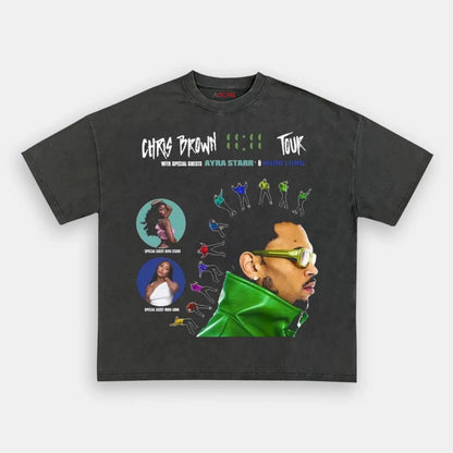 CHRIS BROWN B1 Tee