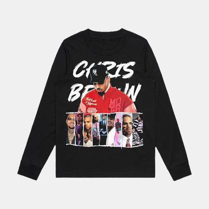 CHRIS BROWN B8 Tee