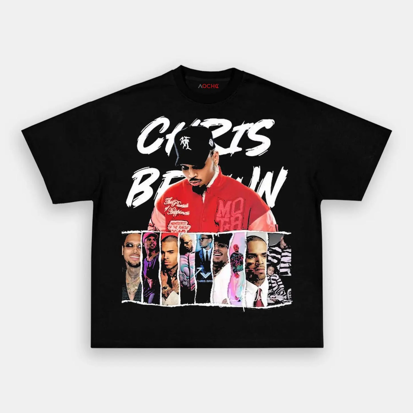 CHRIS BROWN B8 Tee