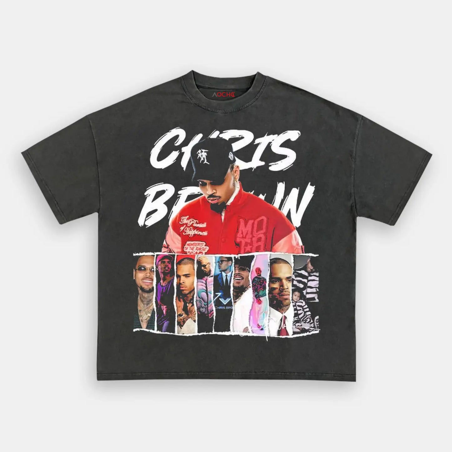 CHRIS BROWN B8 Tee