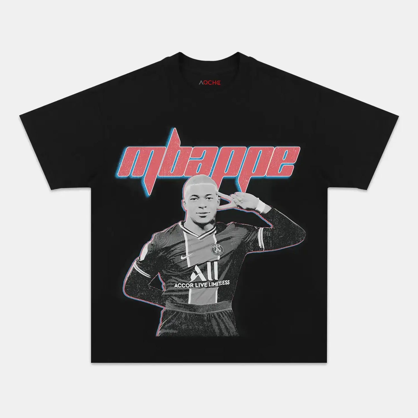 MBAPPE Y2K TEE