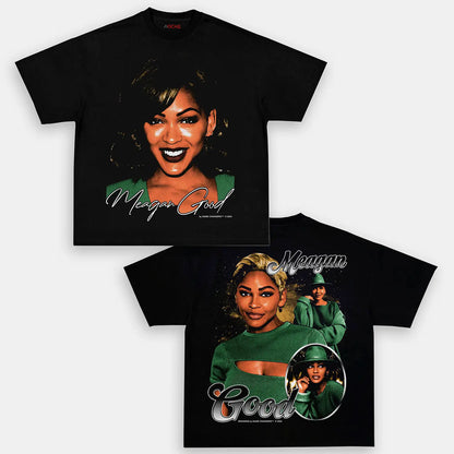 MEAGAN GOOD TEE - [DS]