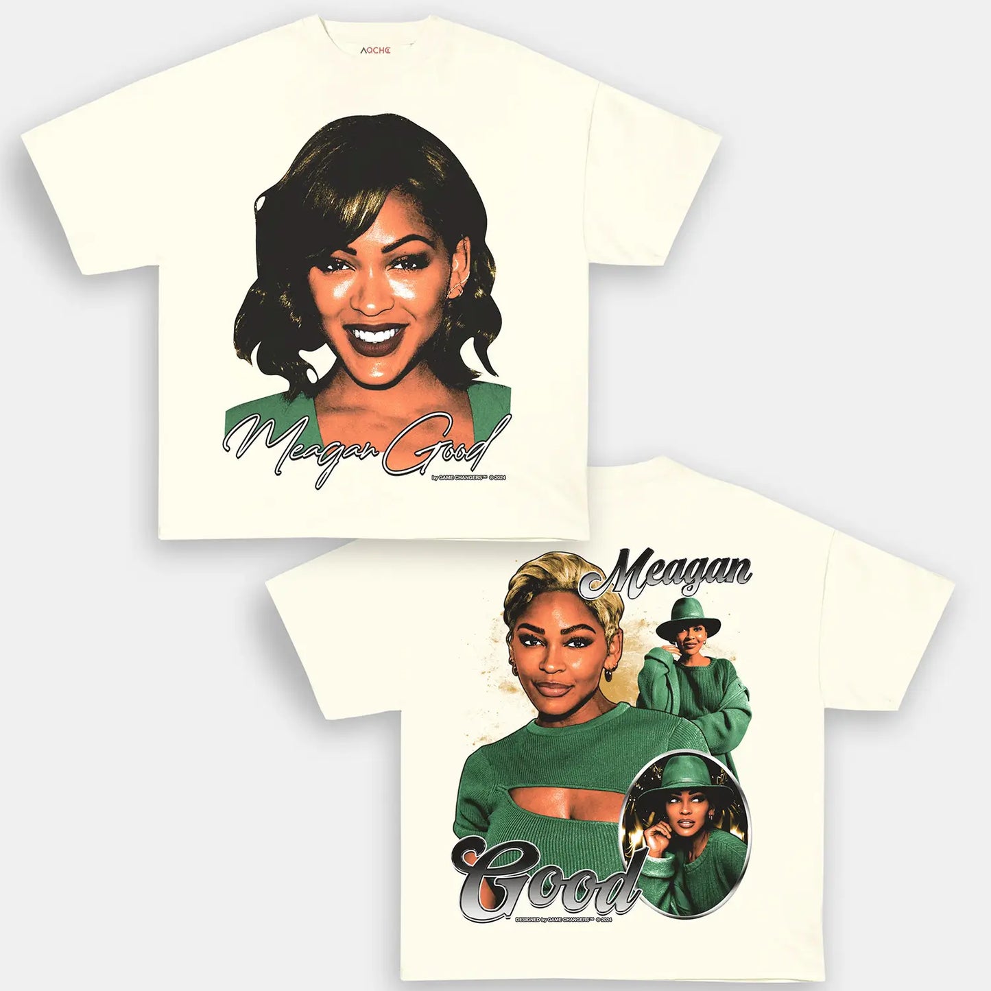 MEAGAN GOOD TEE - [DS]