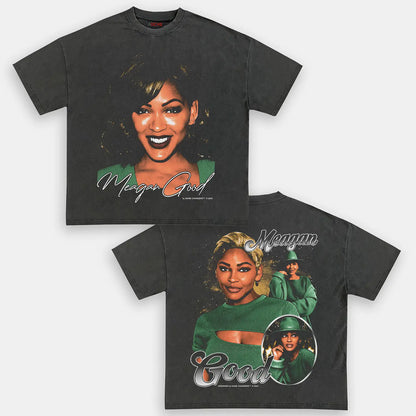 MEAGAN GOOD TEE - [DS]