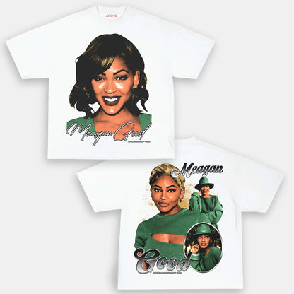 MEAGAN GOOD TEE - [DS]