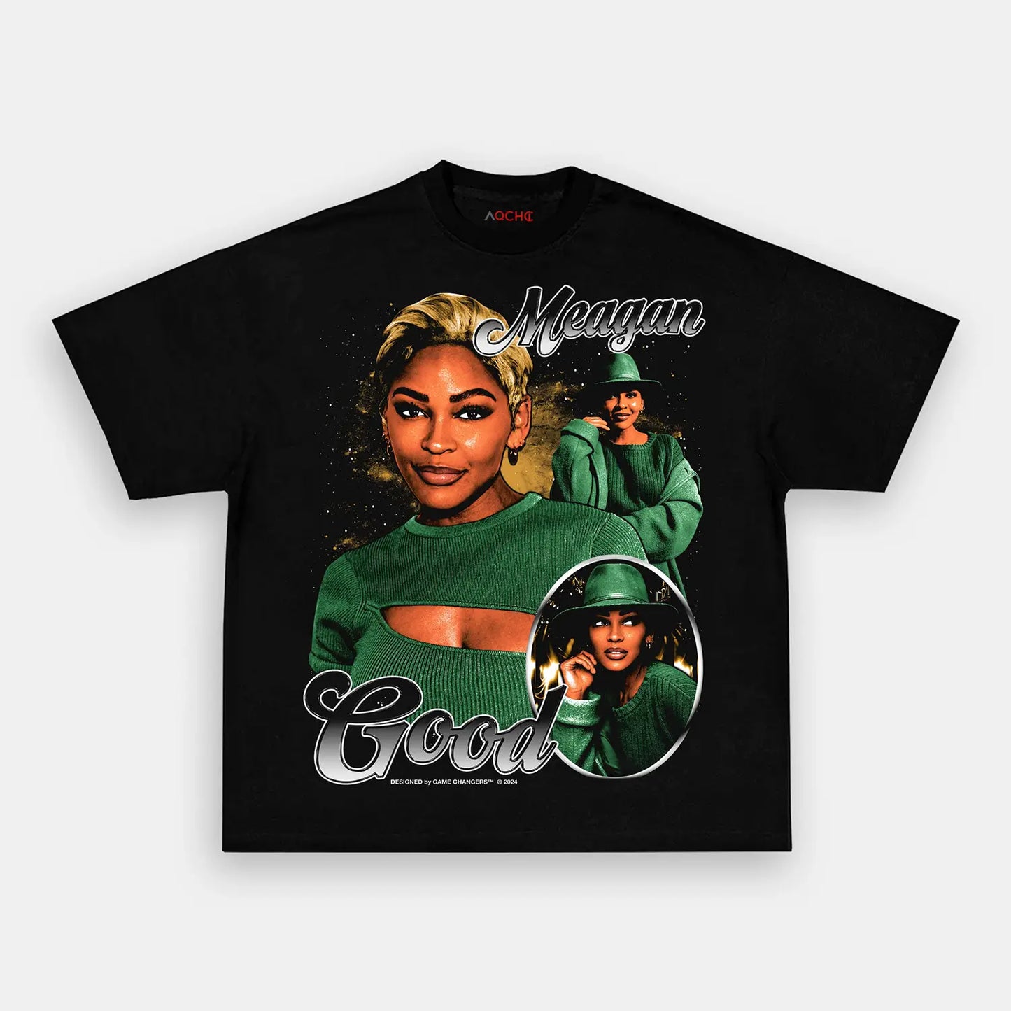 MEAGAN GOOD V2 TEE