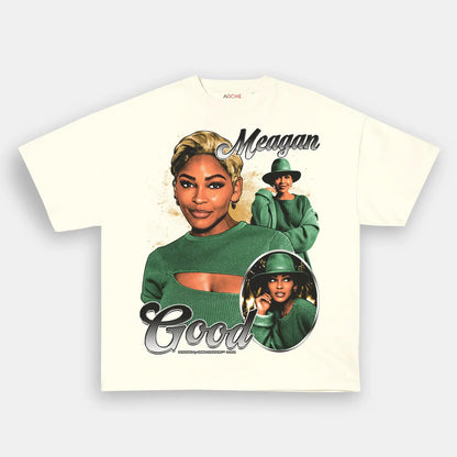 MEAGAN GOOD V2 TEE