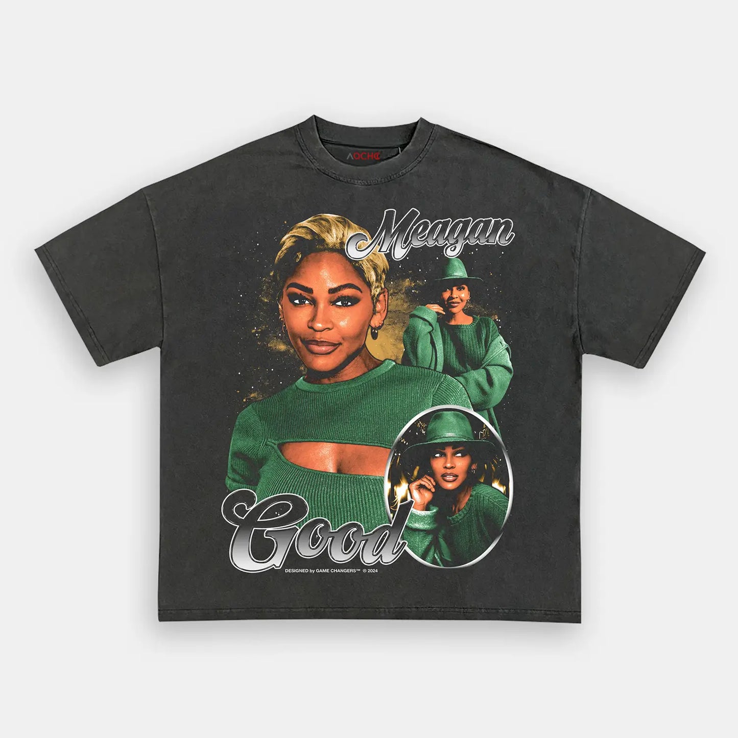 MEAGAN GOOD V2 TEE