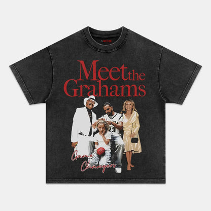 MEET THE GRAHAMS V2 TEE