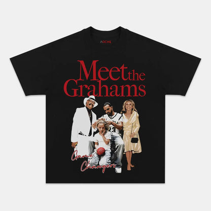 MEET THE GRAHAMS V2 TEE