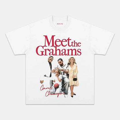 MEET THE GRAHAMS V2 TEE