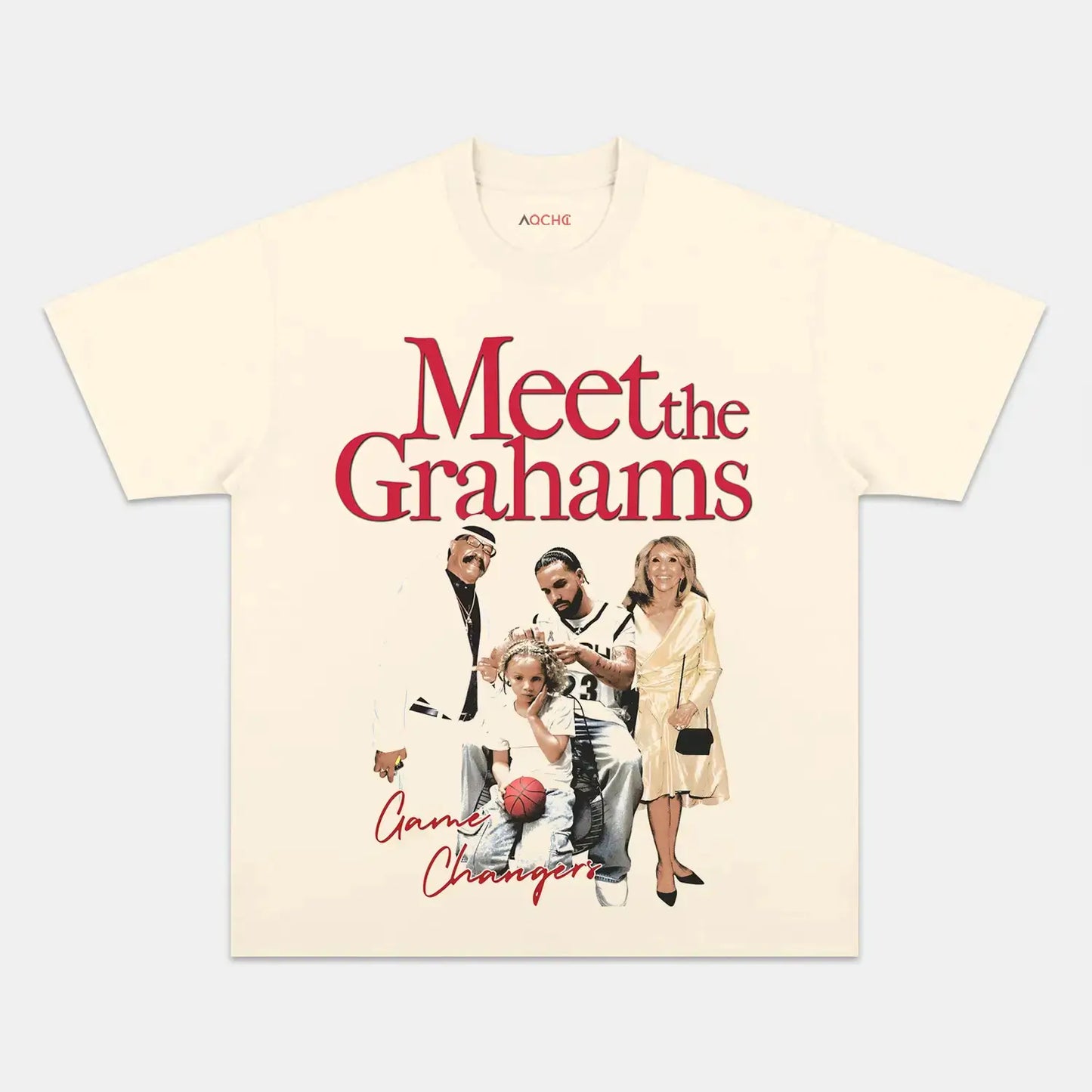 MEET THE GRAHAMS V2 TEE