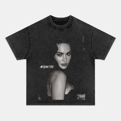 MEGAN FOX 3.0 TEE 4.28