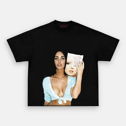 MEGAN FOX A2 TEE