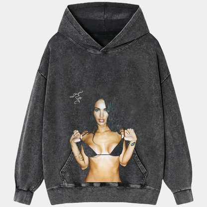 MEGAN FOX A5 TEE