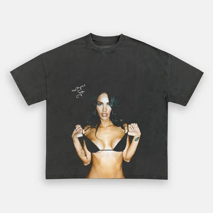 MEGAN FOX A5 TEE