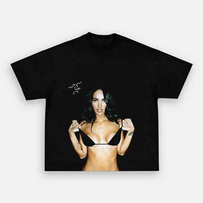 MEGAN FOX A5 TEE