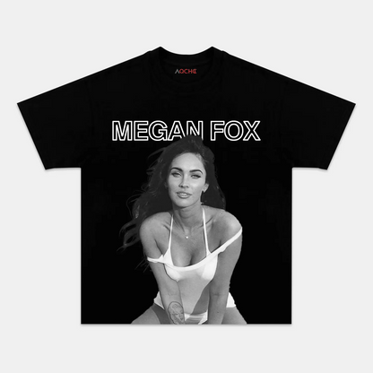 MEGAN FOX TEE 4.25