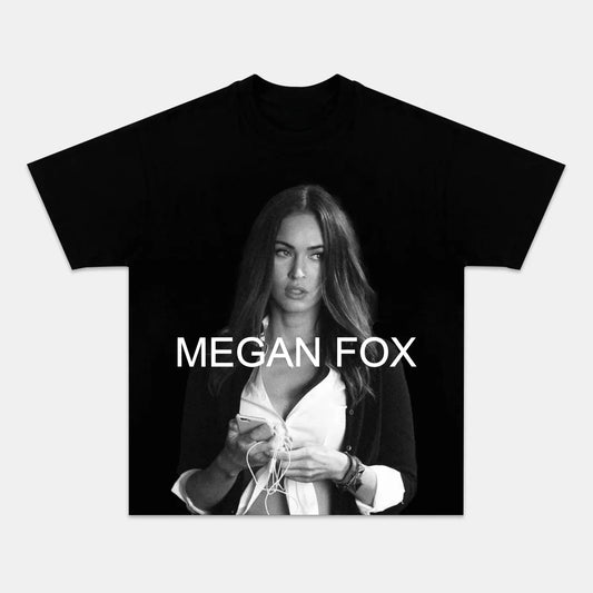 MEGAN FOX 3.0 TEE 4.29