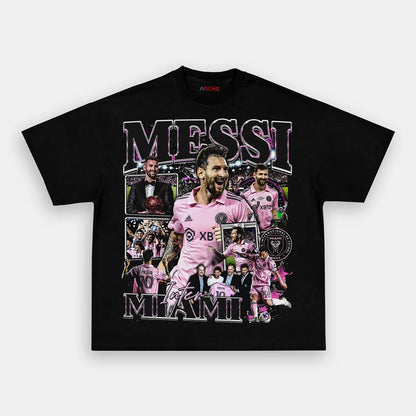 MESSI - INTER MIAMI V2 TEE