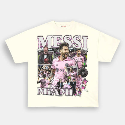 MESSI - INTER MIAMI V2 TEE