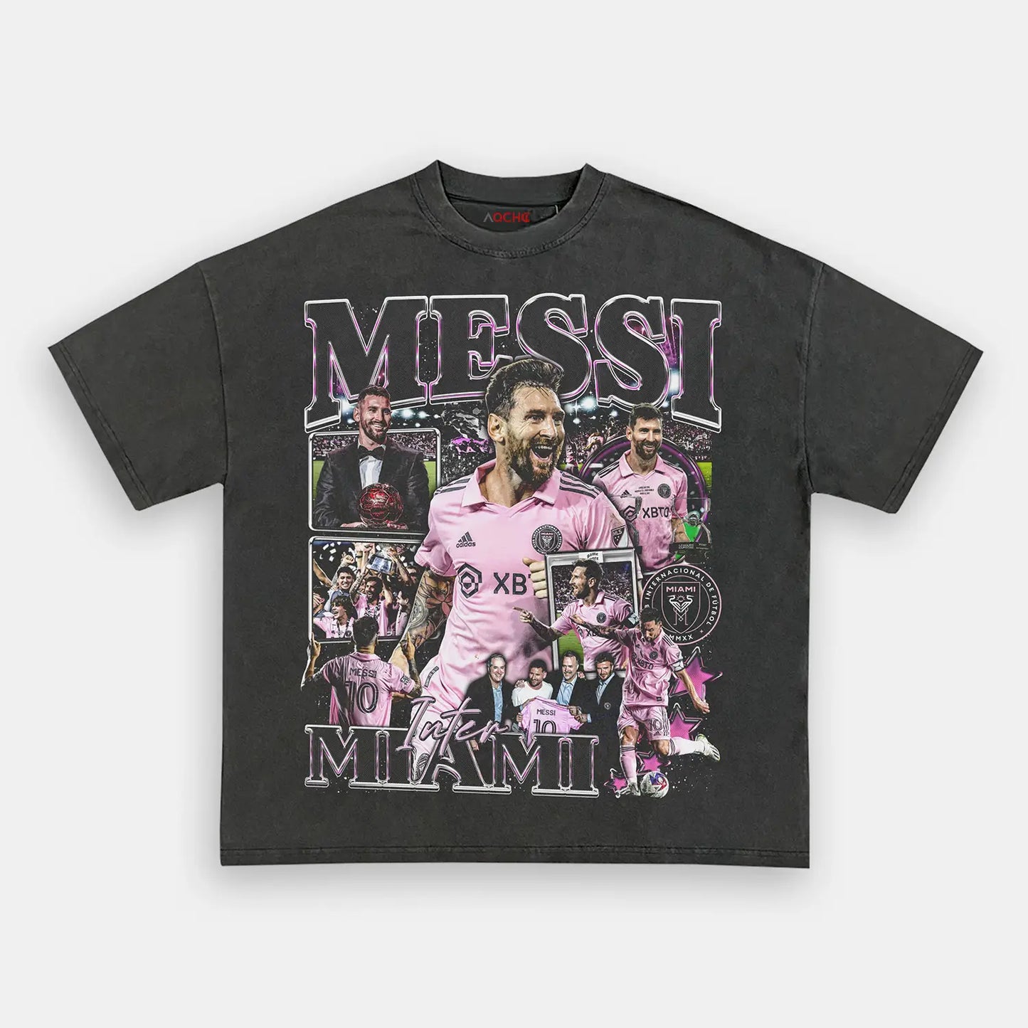 MESSI - INTER MIAMI V2 TEE