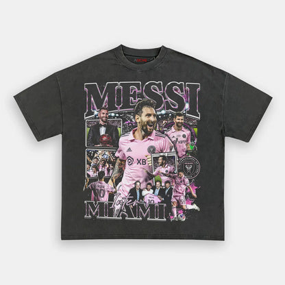 MESSI - INTER MIAMI V2 TEE