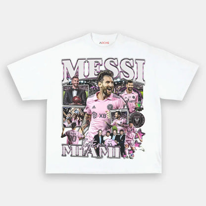 MESSI - INTER MIAMI V2 TEE