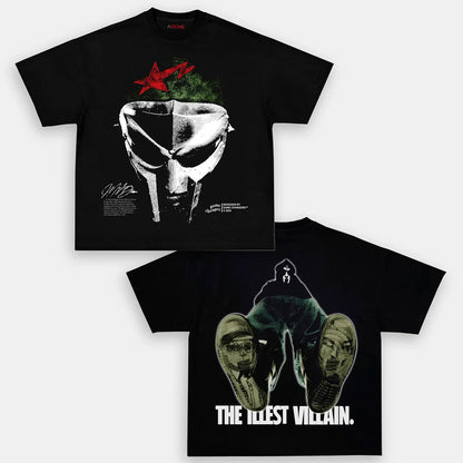 MF DOOM V3 TEE - [DS]