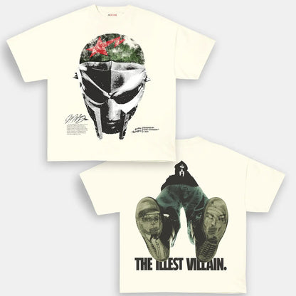 MF DOOM V3 TEE - [DS]