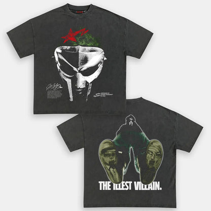 MF DOOM V3 TEE - [DS]