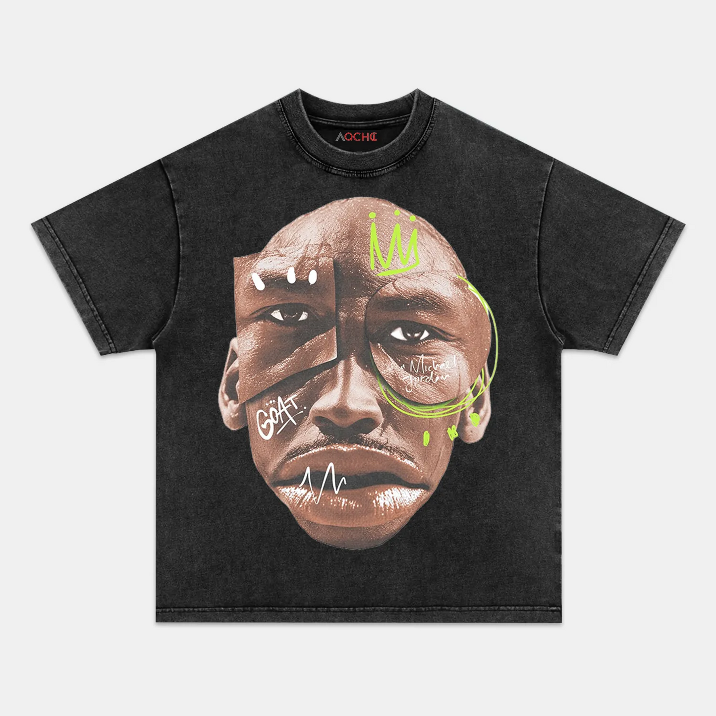 MICHAEL JORDAN TEE 1.0