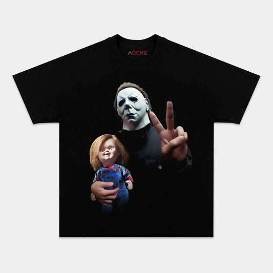 MICHAEL MYERS V3 TEE