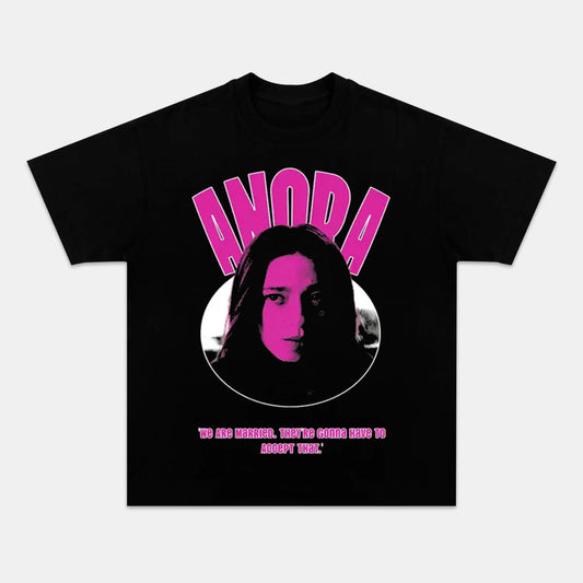 MIKEY MADISON ANORA 3.4 TEE