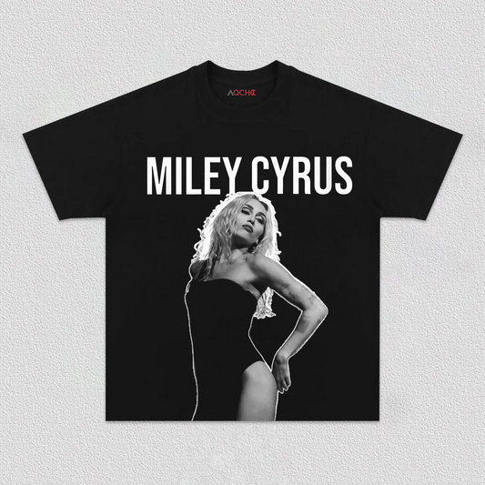 MILEY CYRUS TEE 5.24 1.0