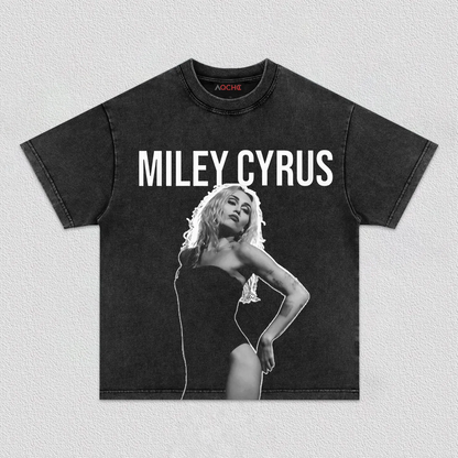 MILEY CYRUS TEE 5.24 1.0