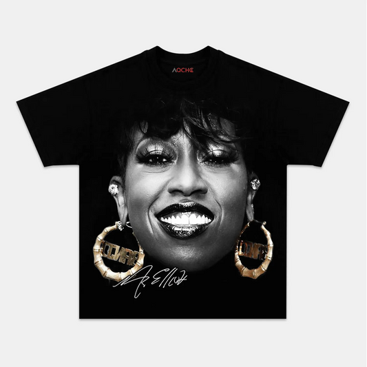 MISSY ELIOTT TEE