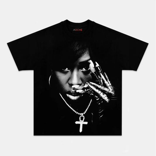 MISSY ELIOTT V2 TEE